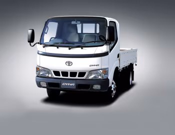 Toyota Dyna [Japan] '2002–06