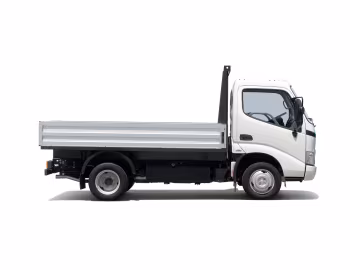 Toyota Dyna '2006–21