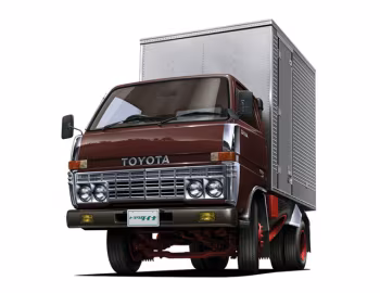 Toyota Dyna [Japan] (U20) '1977–84