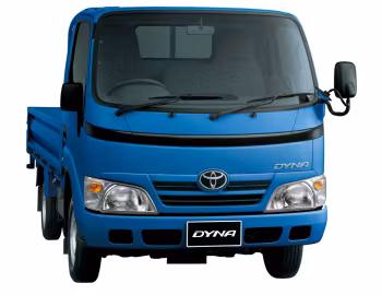 Toyota Dyna [South Africa] '2006–21