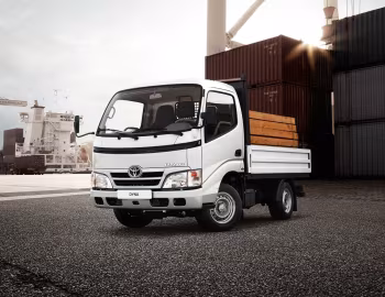 Toyota Dyna '2006–21