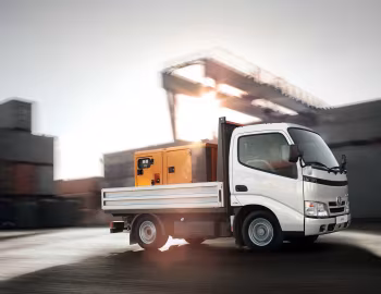 Toyota Dyna '2006–21