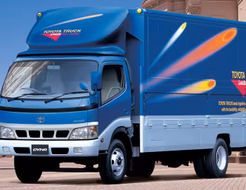 Toyota Dyna [Japan] '2002–06