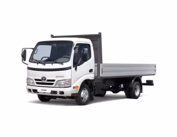 Toyota Dyna '2006–21