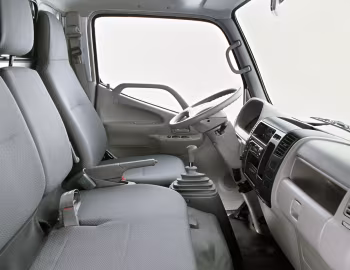 Interior Toyota Dyna '2006–21