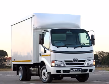 Toyota Dyna [South Africa] '2006–21