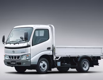 Toyota Dyna [Japan] '2002–06