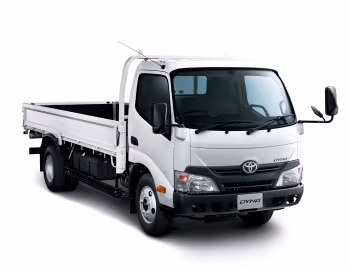 Toyota Dyna [Japan] '2006–21