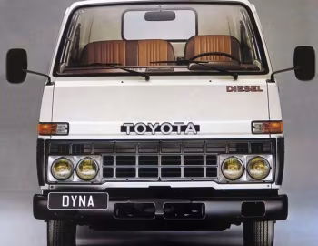 Toyota Dyna [EU-spec] (U20) '1977–84
