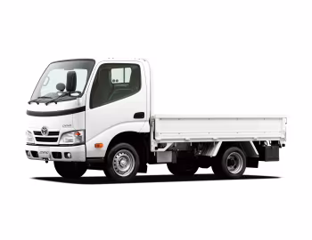 Toyota Dyna [Japan] '2006–21