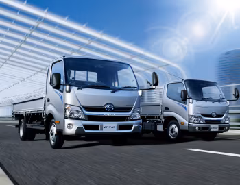 Toyota Dyna '2011–pr.