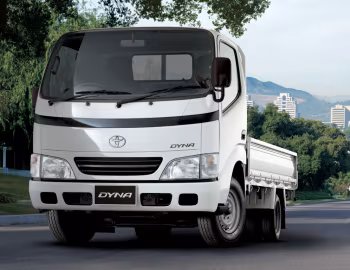 Toyota Dyna [South Africa] '1999–2002