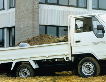 Toyota Dyna 100 [EU-spec] (Y60) '1984–95