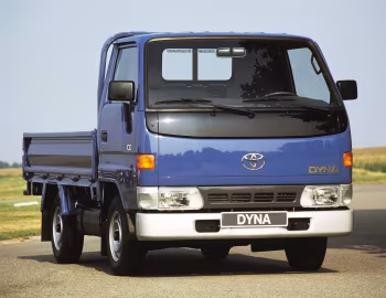Toyota Dyna 100 '1995–99