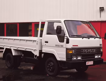 Toyota Dyna 150 (Y60) '1984–95