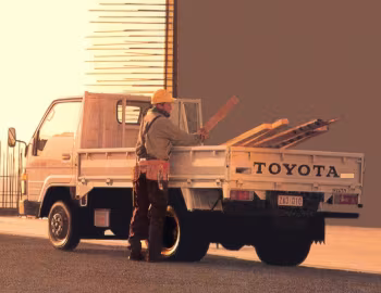Toyota Dyna 150 (Y60) '1984–95