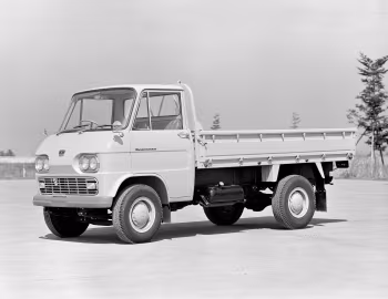 Toyota Dyna 1900 (K170) '1963–68