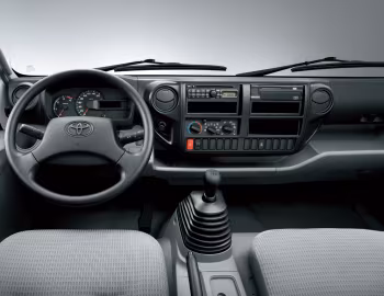 Panel frontal Toyota Dyna 200 '2011–pr.