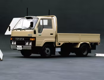 Toyota Dyna 200 [Japan] (U60) '1984–95