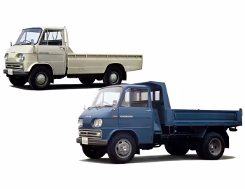 Toyota Dyna 2000 (K170) '1963–68