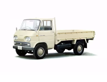 Toyota Dyna 2000 (K170) '1963–68