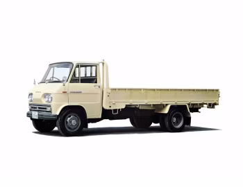 Toyota Dyna 2000 (K170) '1963–68