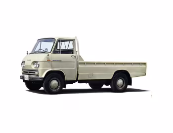 Toyota Dyna 2000 (K170) '1963–68