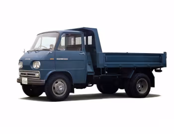 Toyota Dyna 2000 (K170) '1963–68