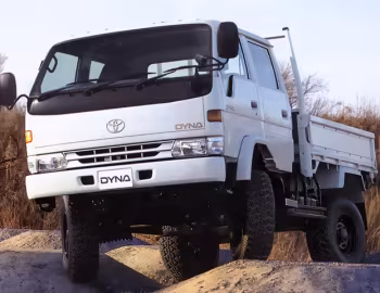 Toyota Dyna 200 HMV '1996–99