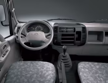 Interior Toyota Dyna 250 '2006–21
