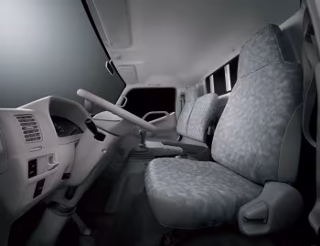 Interior Toyota Dyna 250 '2006–21