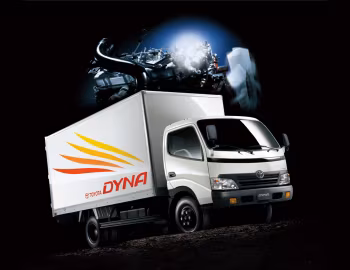 Toyota Dyna 250 '2006–21