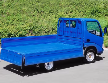 Toyota Dyna 300 [UK-spec] '1999–2002