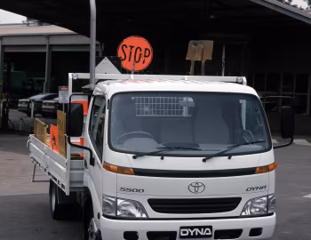 Toyota Dyna 5500 [Australia] '09.2001–02