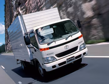 Toyota Dyna 6500 [Australia] '09.2001–02