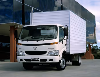 Toyota Dyna 6500 [Australia] '09.2001–02