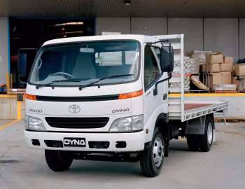 Toyota Dyna 8500 [Australia] '09.2001–02