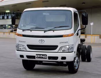 Toyota Dyna 8500 [Australia] '09.2001–02