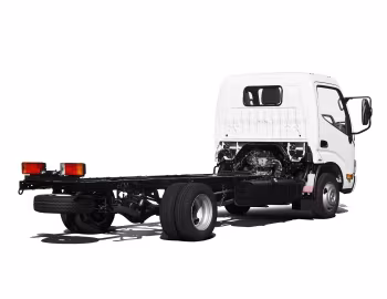 Toyota Dyna Chassis Cab '2006–21