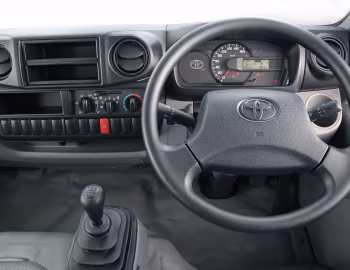 Panel frontal Toyota Dyna Chassis Cab [South Africa] '2017–pr.