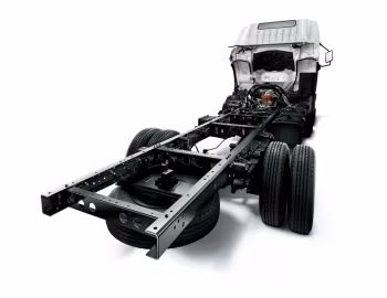 Toyota Dyna Chassis Cab '2011–pr.