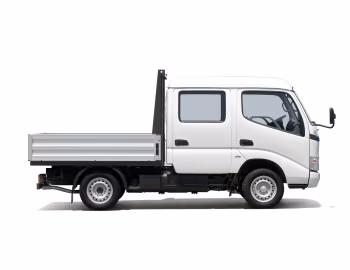 Toyota Dyna Double Cab '2006–21