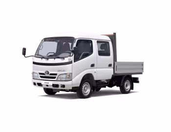 Toyota Dyna Double Cab '2006–21