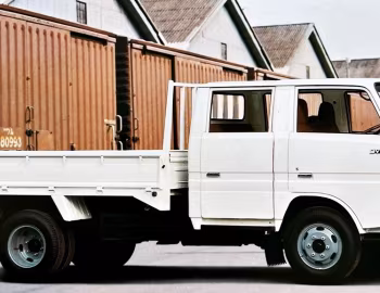 Toyota Dyna Double Cab (U20) '1977–84
