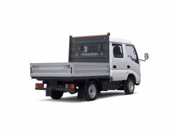 Toyota Dyna Double Cab '2006–21