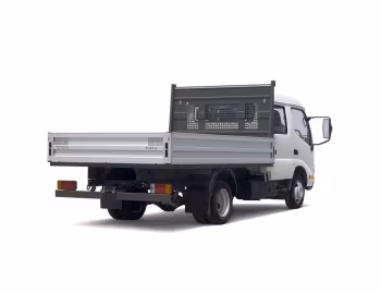 Toyota Dyna Double Cab Long '2006–21
