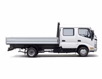 Toyota Dyna Double Cab Long '2006–21
