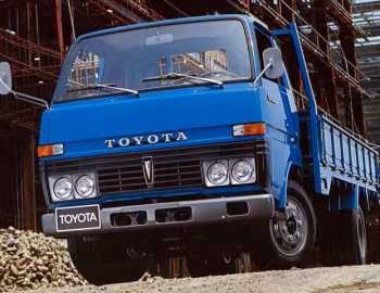 Toyota Dyna [EU-spec] (U20) '1977–84