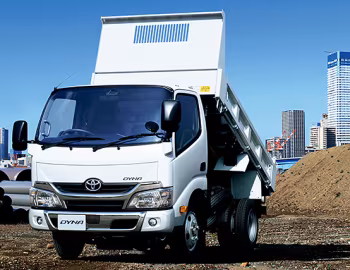 Toyota Dyna Hybrid [Japan] '06.2011–03.2016