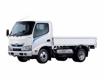 Toyota Dyna Hybrid [Japan] '2006–21